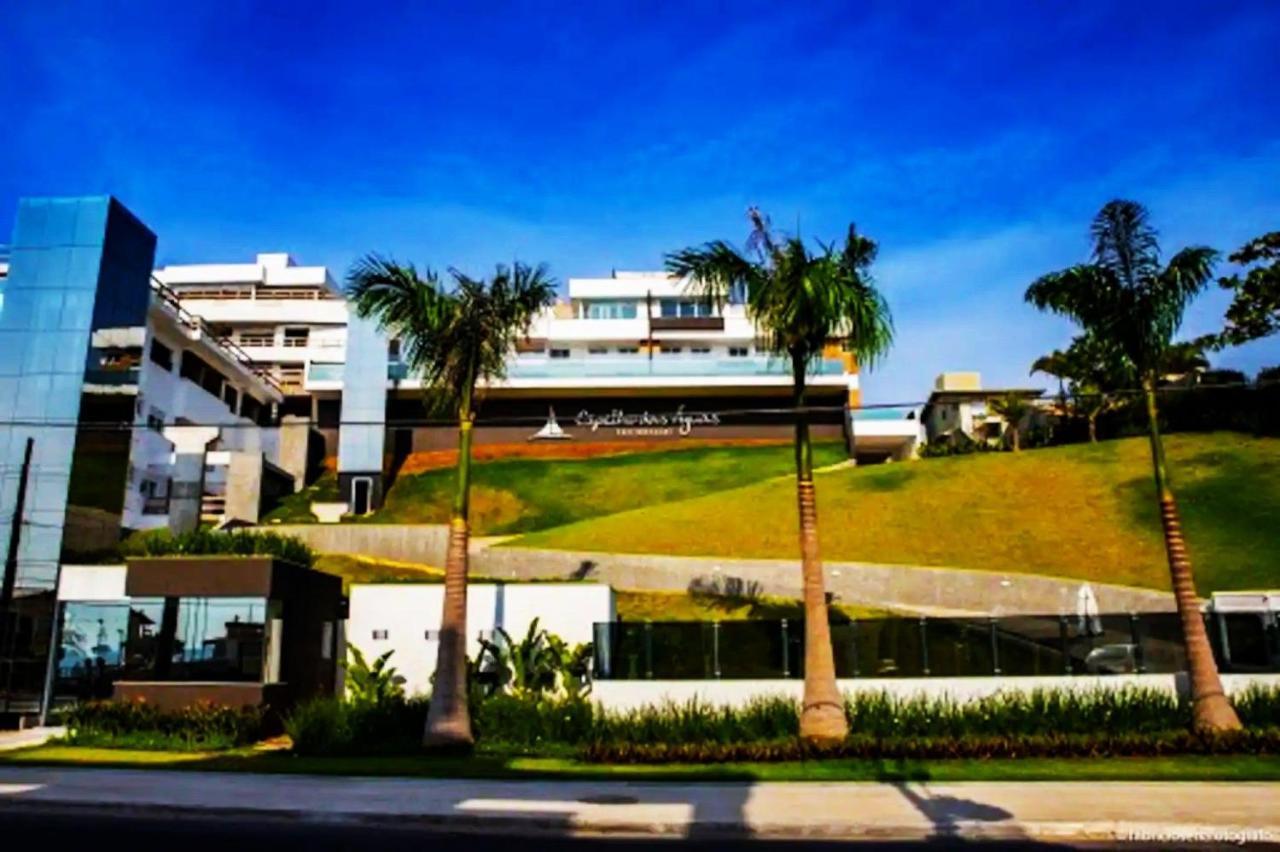 Apto Espelho Das Aguas - Ingleses - Floripa/Sc Florianópolis Buitenkant foto
