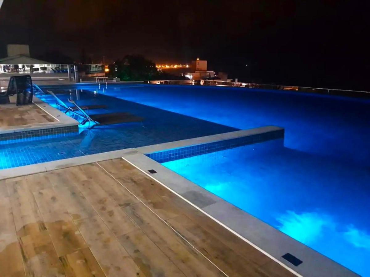 Apto Espelho Das Aguas - Ingleses - Floripa/Sc Florianópolis Buitenkant foto